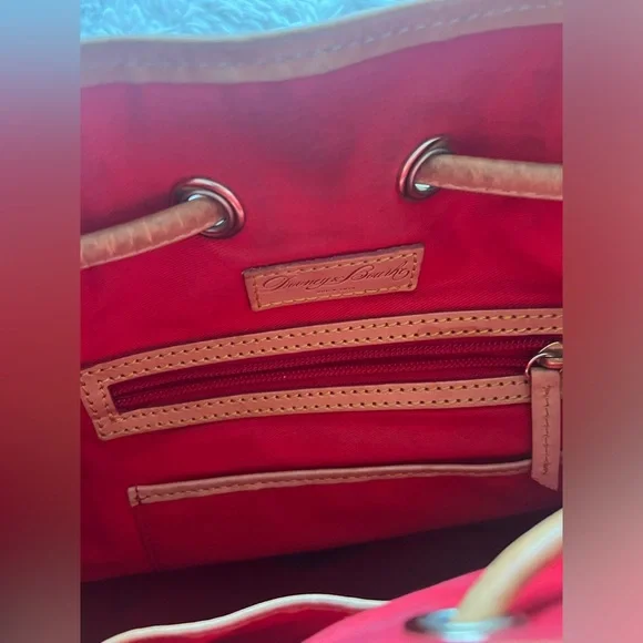 Dooney & Bourke Bucket Purse - Picture 11 of 13